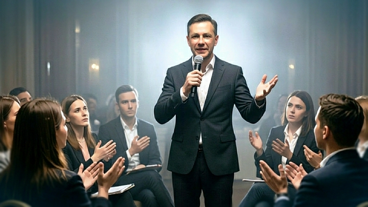 Тренинг техники речи