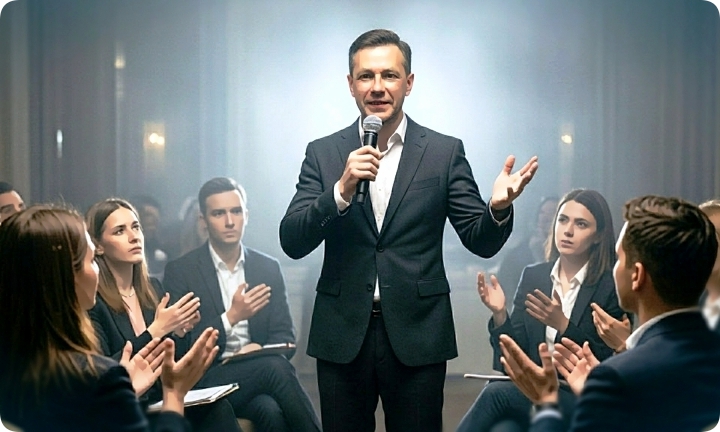 Тренинг техники речи