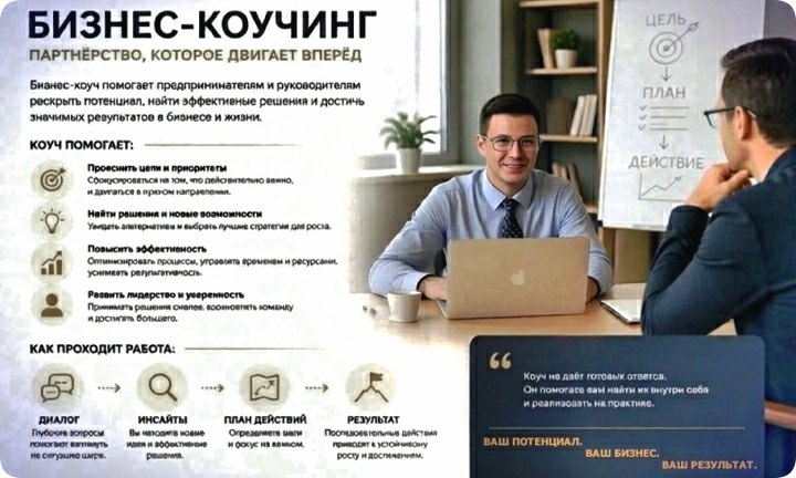 Индивидуальный коучинг
