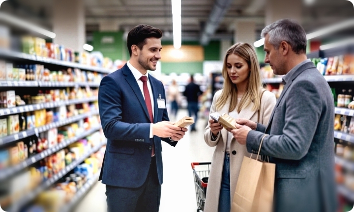 Продавец-консультант