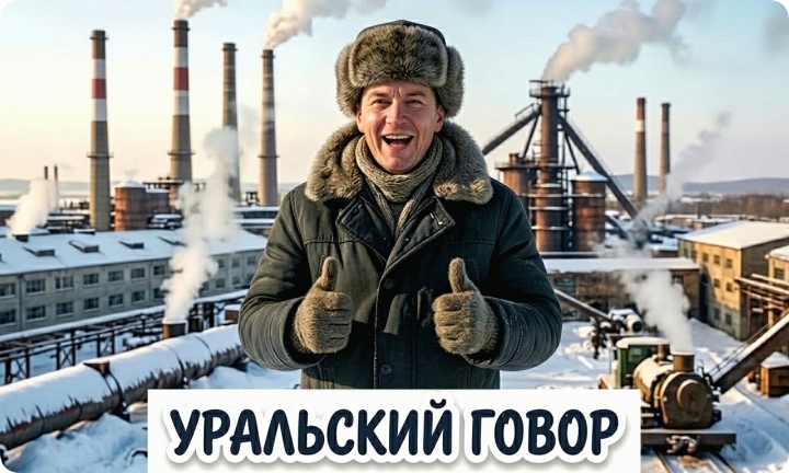 Уральский говор